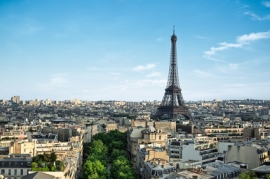 Frankreich Reisen