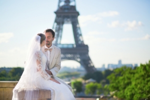 Heiraten in Frankreich